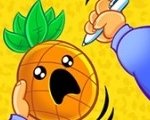 Картинка Super Pineapple Pen