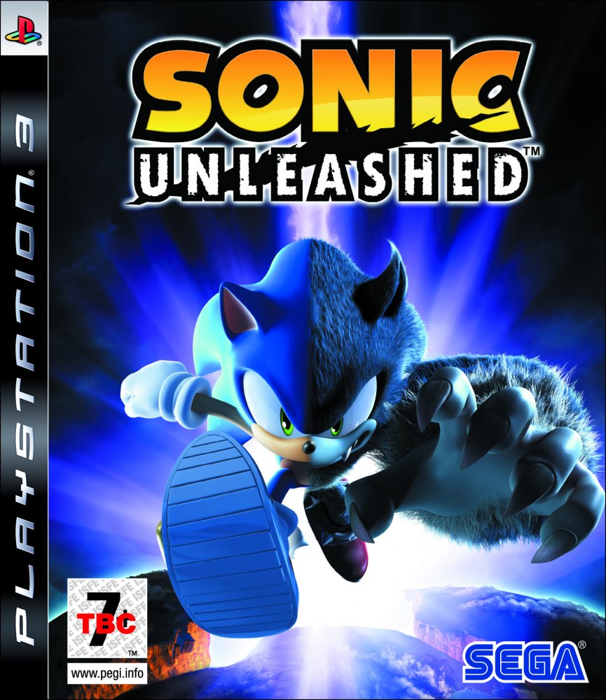 Sonic Unleashed
